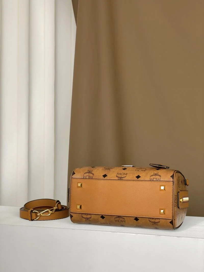 MCM Boston Bags Colorful 45686