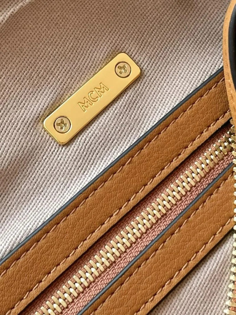MCM Boston Bags Colorful 45686