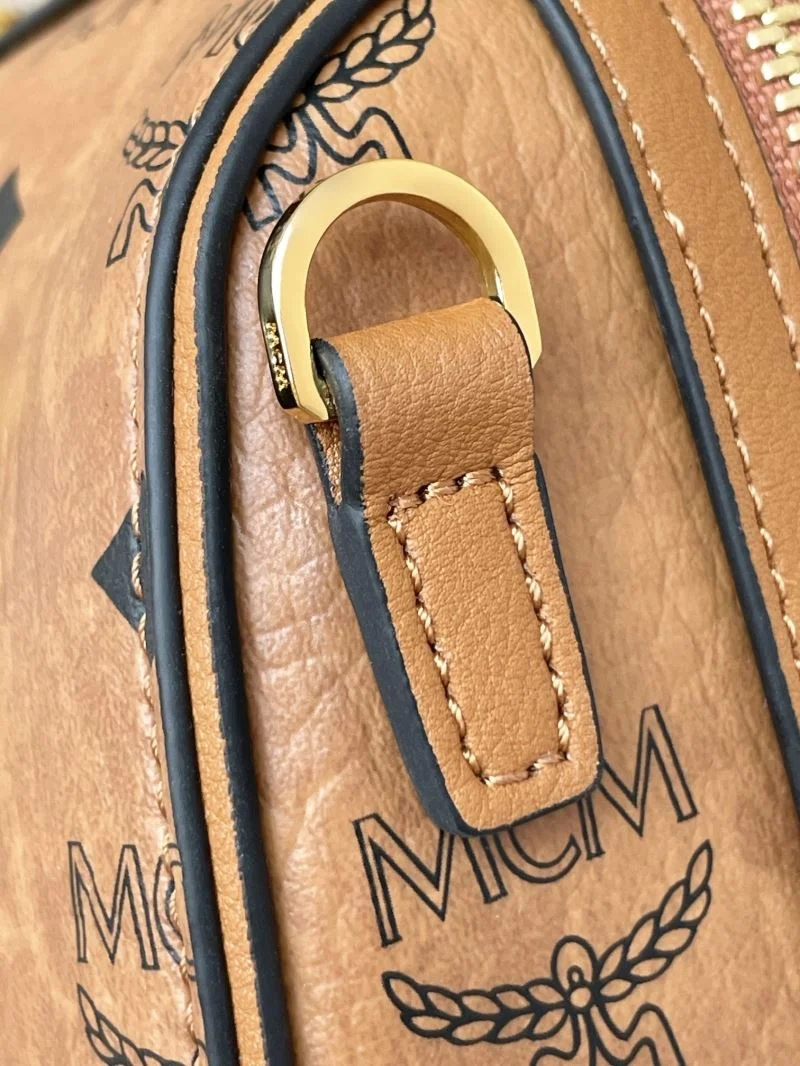 MCM Boston Bags Colorful 45686