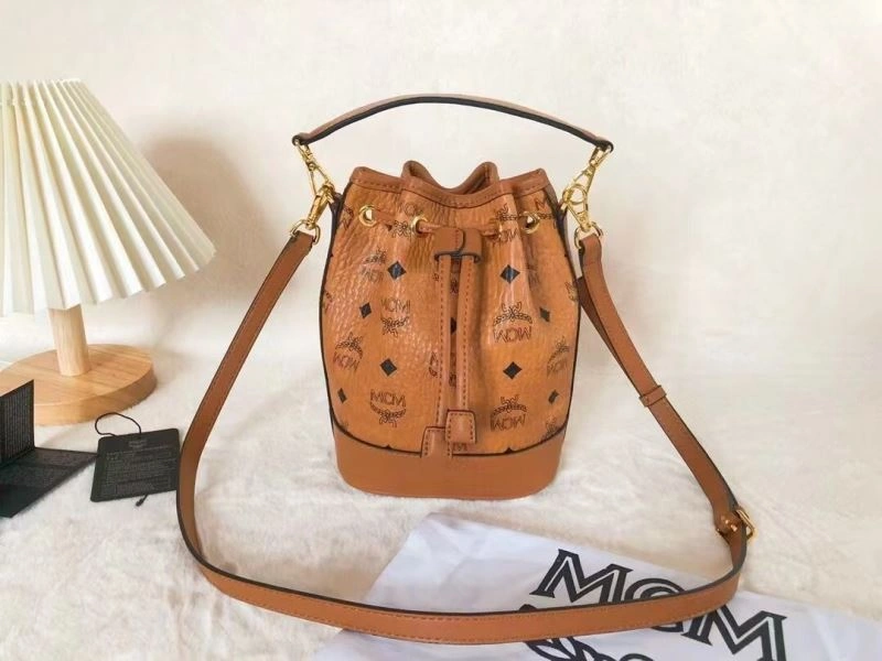 TechFriendly MCM Bucket Bags 89737