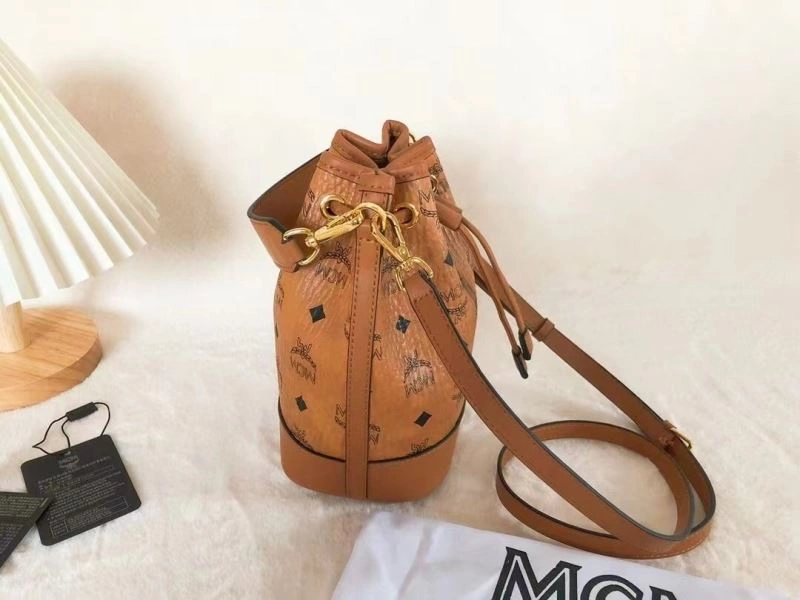 TechFriendly MCM Bucket Bags 89737