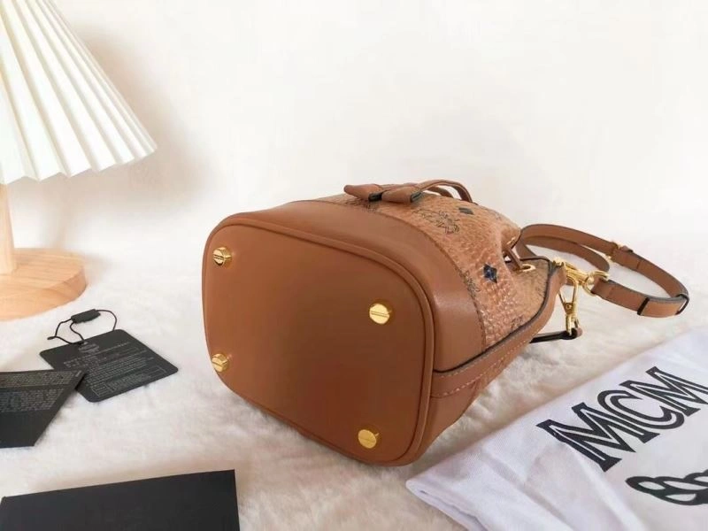 TechFriendly MCM Bucket Bags 89737