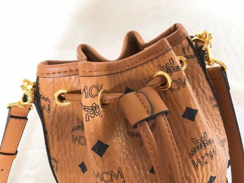 TechFriendly MCM Bucket Bags 89737