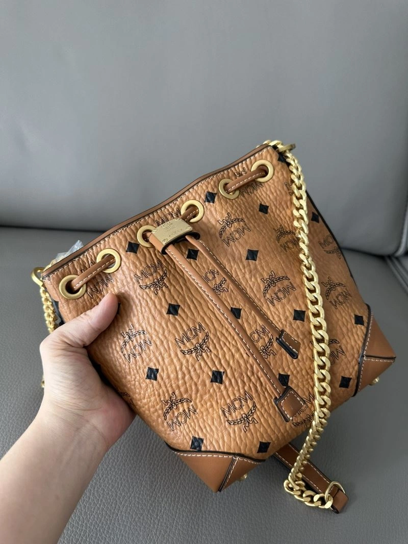 MCM Bucket Bags Sporty 89705