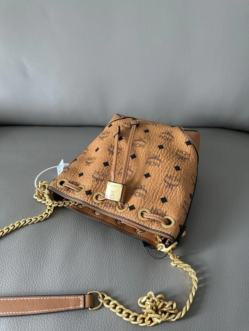 MCM Bucket Bags Sporty 89705