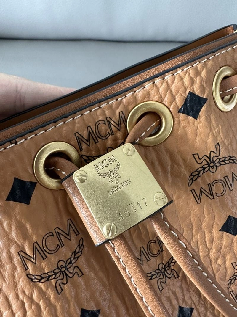 MCM Bucket Bags Sporty 89705