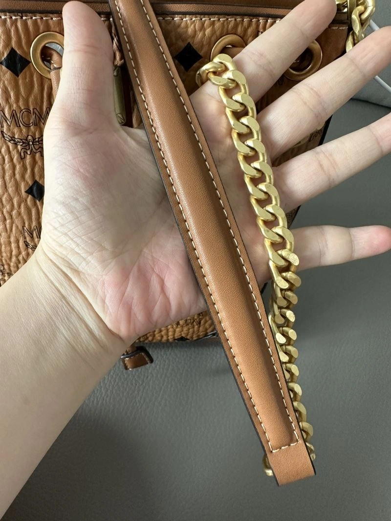 MCM Bucket Bags Sporty 89705