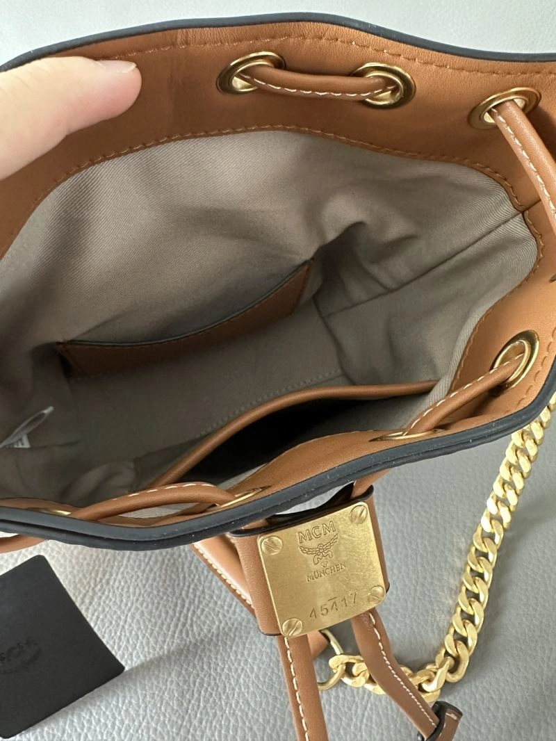 MCM Bucket Bags Sporty 89705