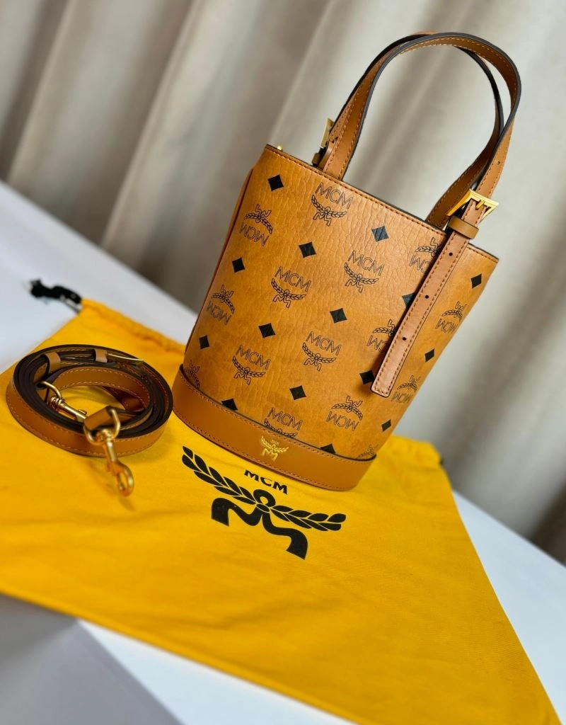 MCM Bucket Bags Classic 89753