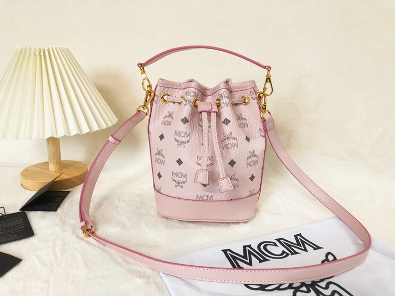 MCM Bucket Bags Unique 90529