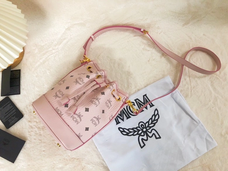 MCM Bucket Bags Unique 90529