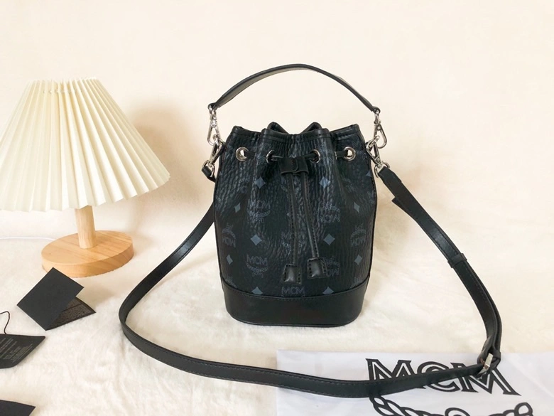 MCM Bucket Bags Original 90528