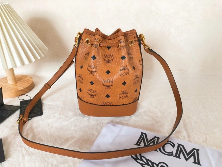 MCM Bucket Bags Snug 90527