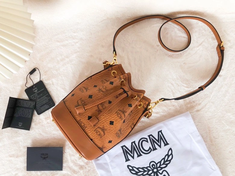 MCM Bucket Bags Snug 90527