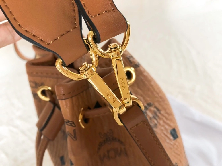 MCM Bucket Bags Snug 90527