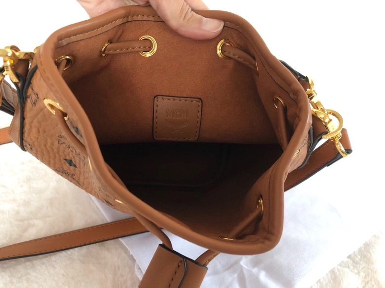 MCM Bucket Bags Snug 90527