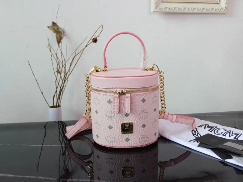 MCM Bucket Bags SunProtective 90389