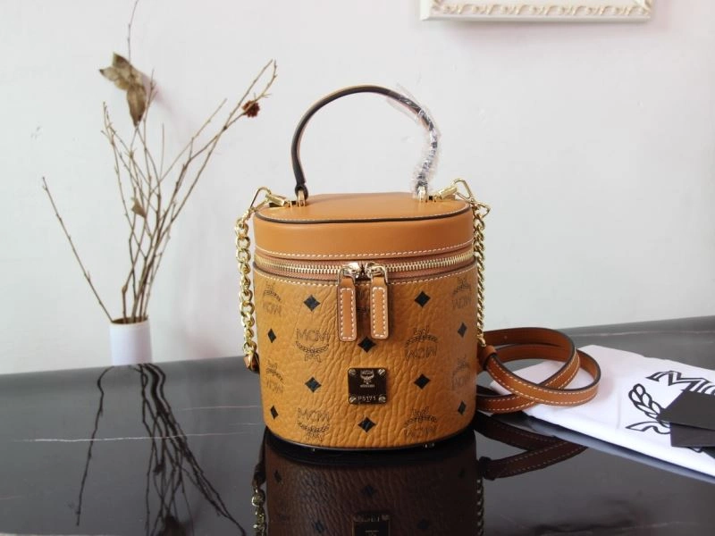 Comfortable MCM Bucket Bags 90400