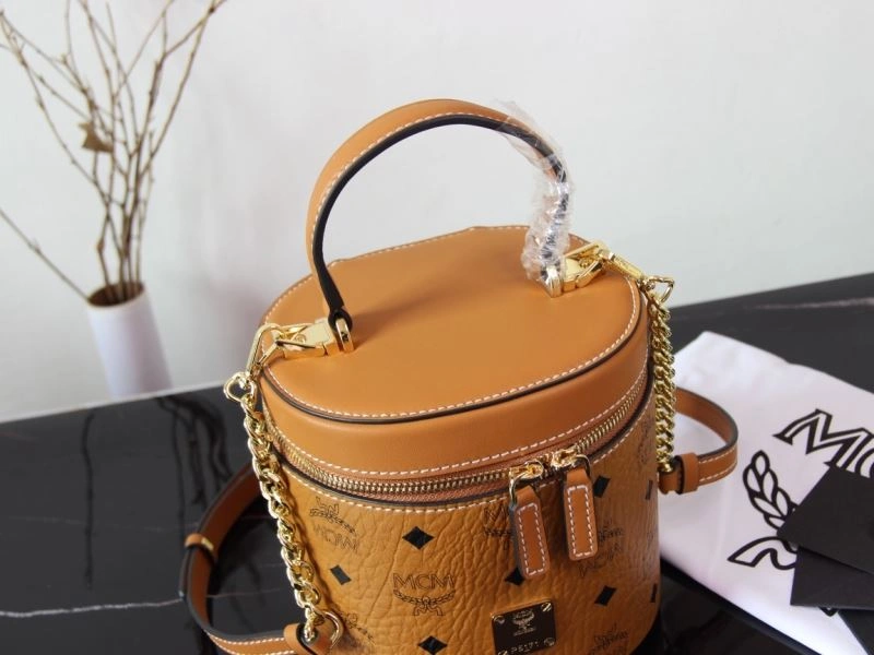 Comfortable MCM Bucket Bags 90400
