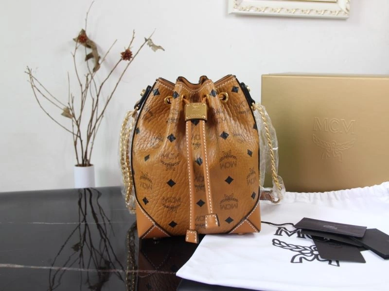 MCM Bucket Bags MultiPurpose 90393