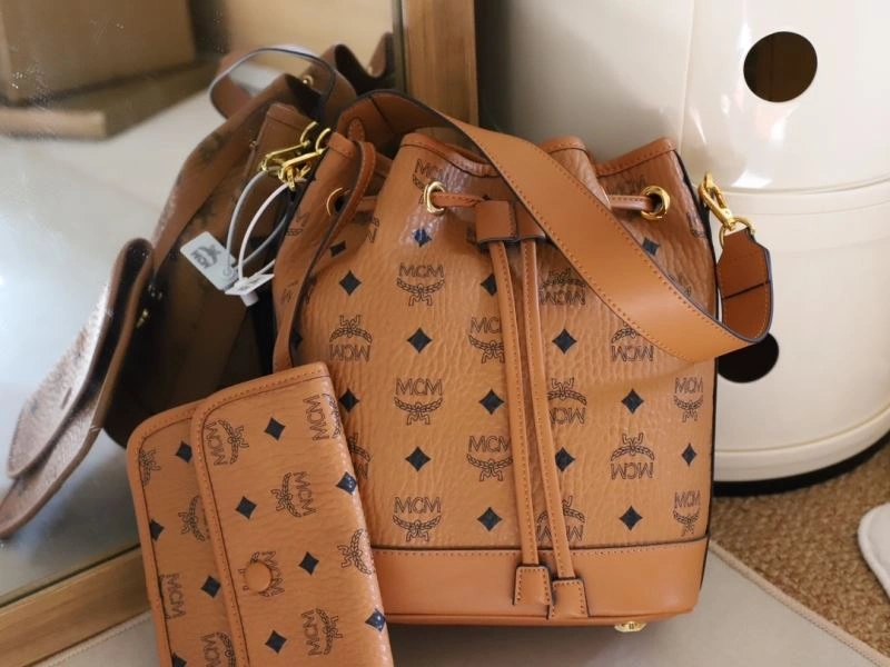 DailyWear MCM Bucket Bags 79001
