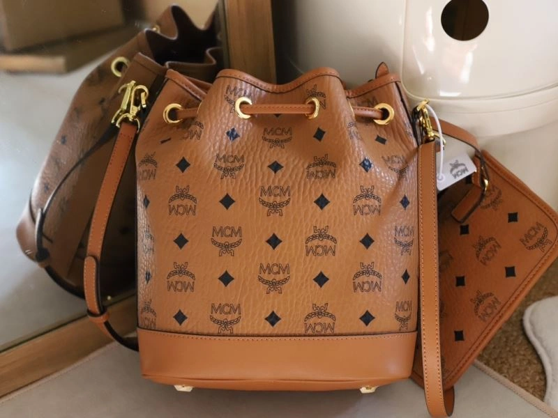 DailyWear MCM Bucket Bags 79001