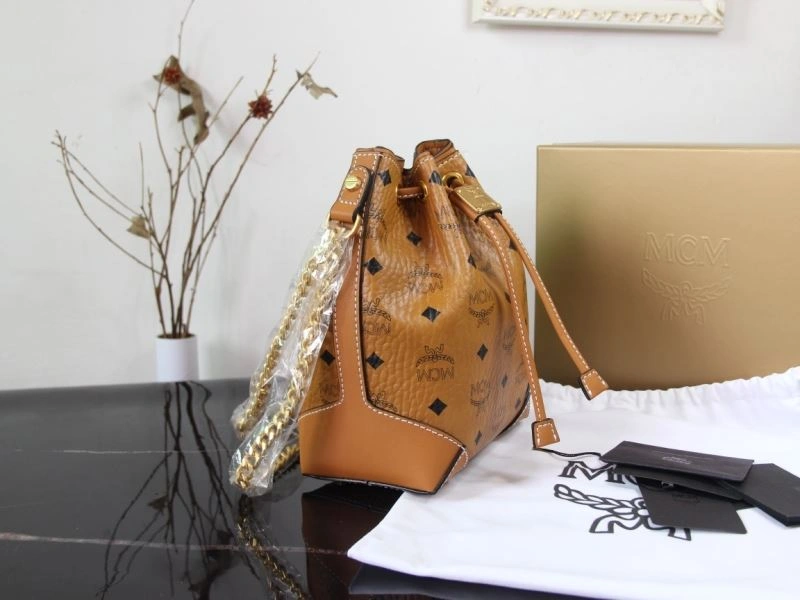 MCM Bucket Bags Chic 89621