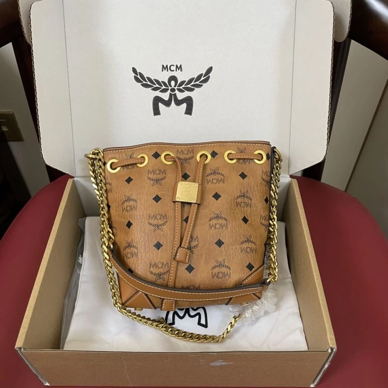 MCM Bucket Bags Minimalist 80564