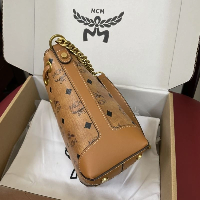 MCM Bucket Bags Minimalist 80564