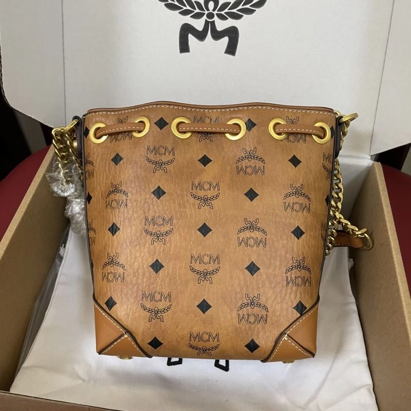 MCM Bucket Bags Minimalist 80564