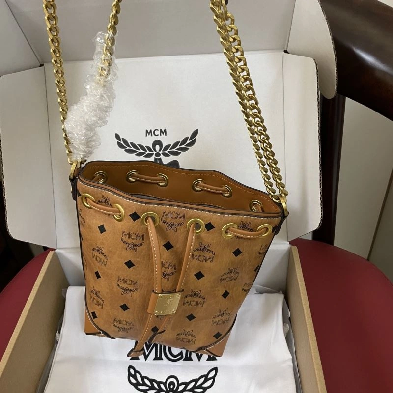 MCM Bucket Bags Minimalist 80564