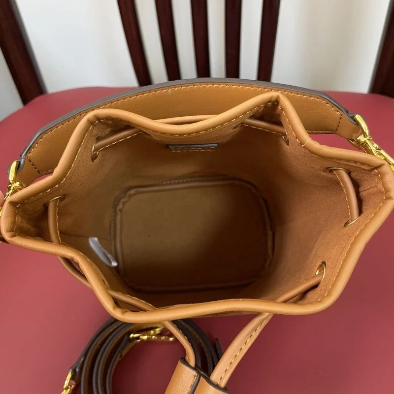 MCM Bucket Bags SmoothTexture 80584