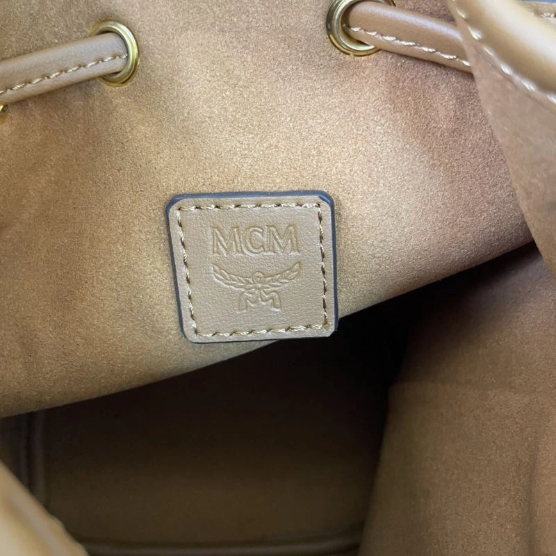 MCM Bucket Bags SmoothTexture 80584