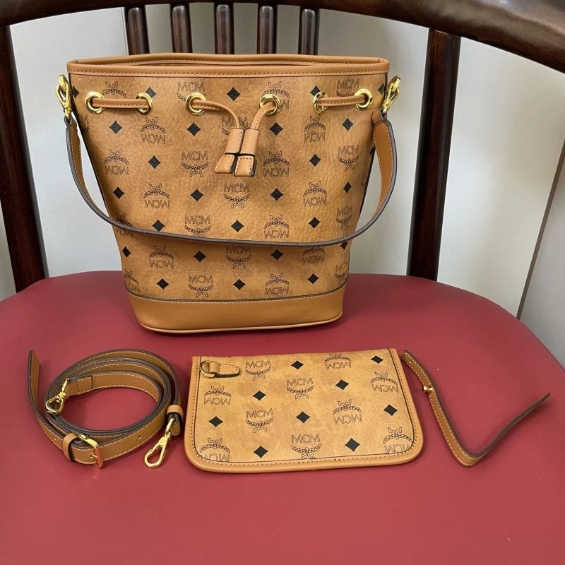 SoftTouch MCM Bucket Bags 80565