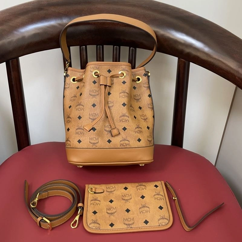 SoftTouch MCM Bucket Bags 80565