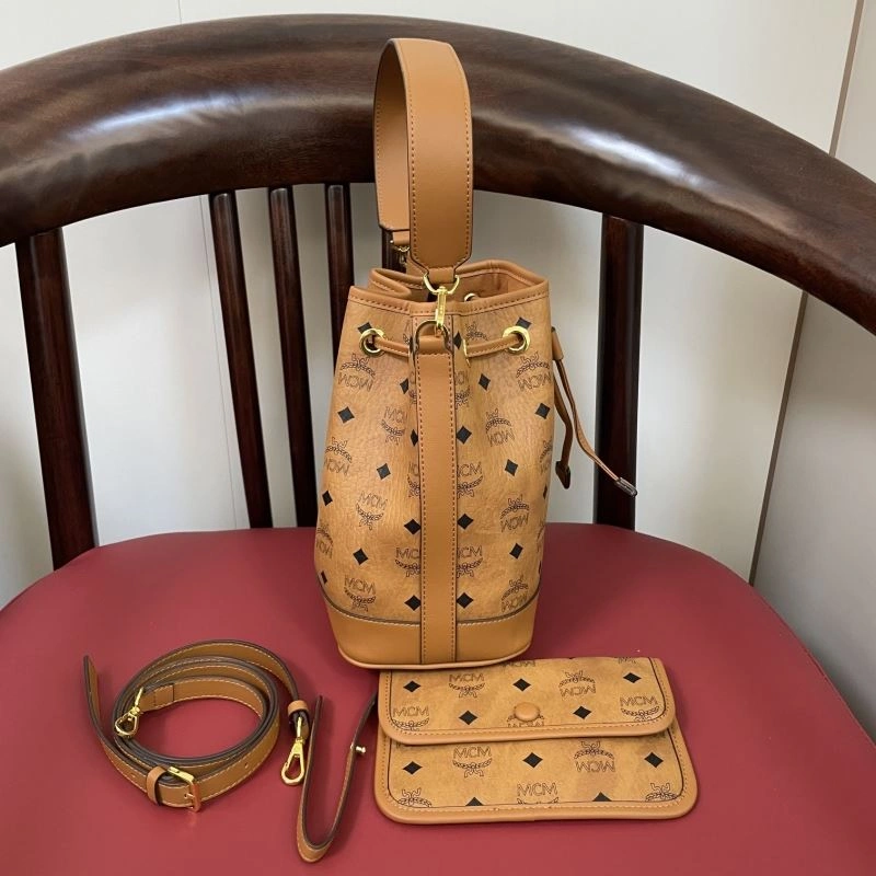 SoftTouch MCM Bucket Bags 80565
