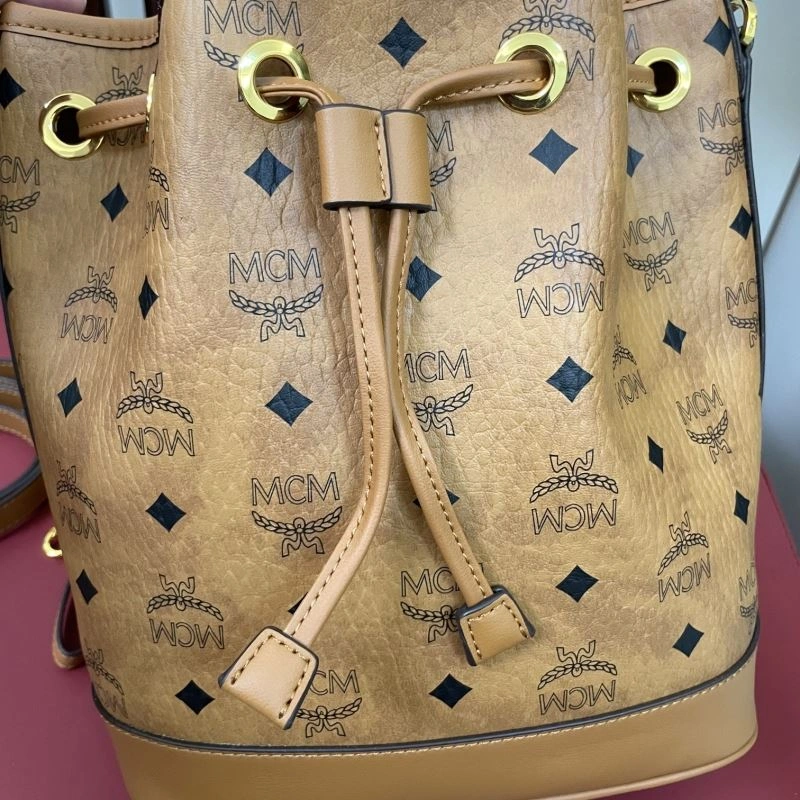 SoftTouch MCM Bucket Bags 80565