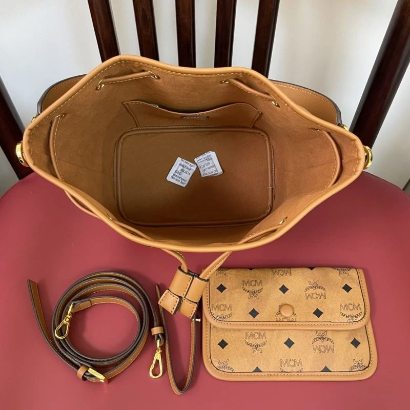 SoftTouch MCM Bucket Bags 80565