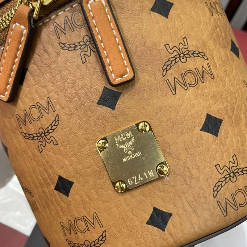 MCM Bucket Bags Reliable 80563