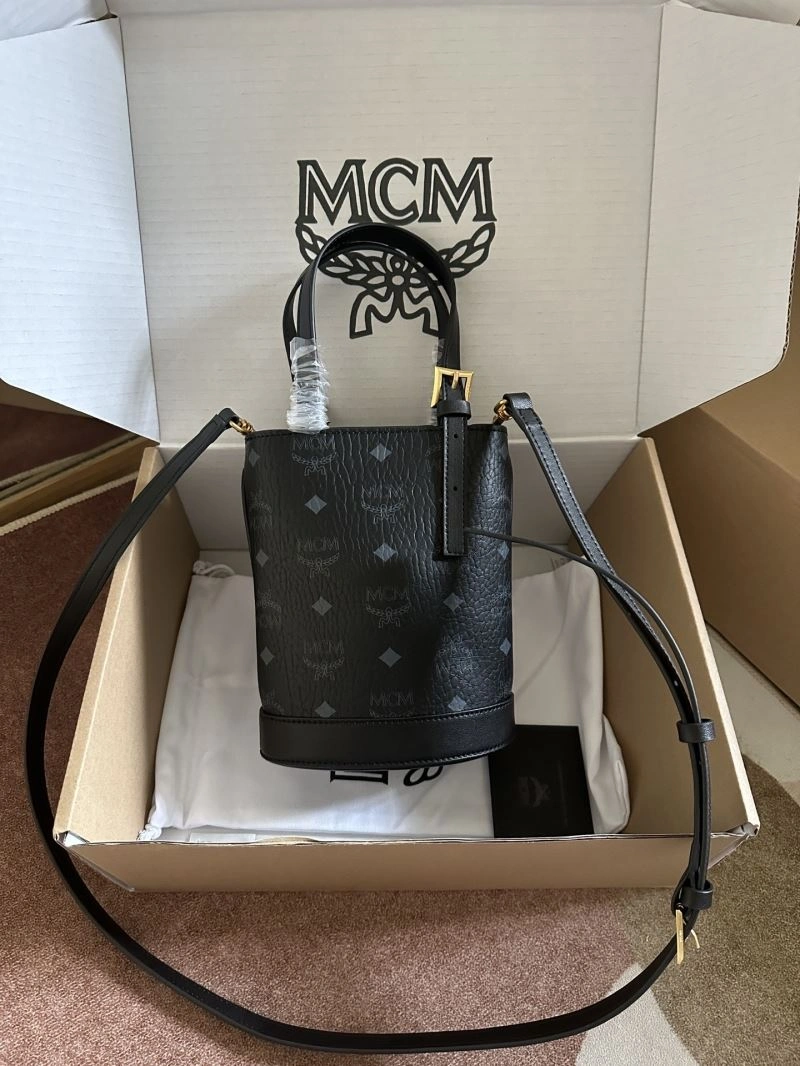 Versatile MCM Bucket Bags 80580