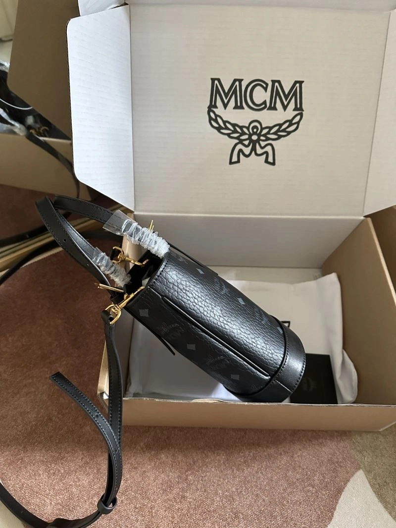 Versatile MCM Bucket Bags 80580