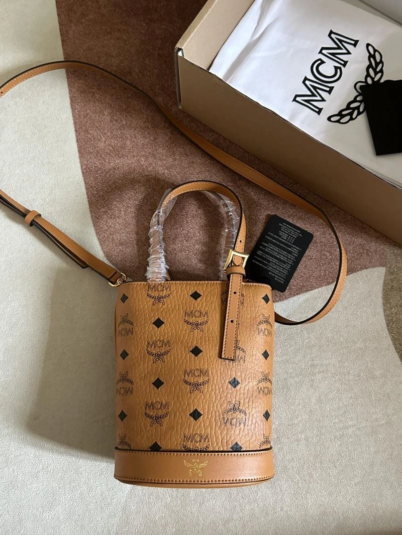 MCM Bucket Bags MoistureWicking 80559