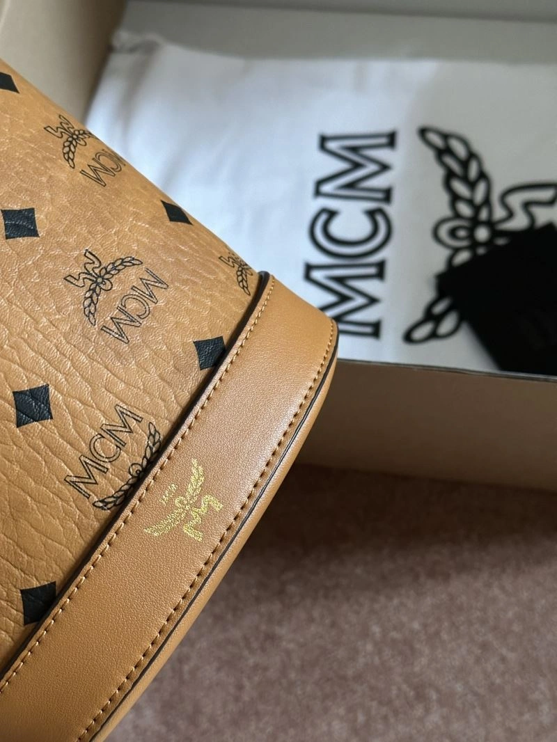 MCM Bucket Bags MoistureWicking 80559