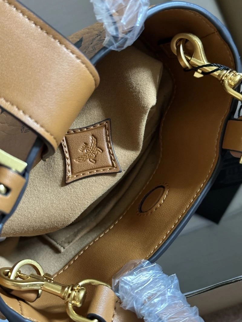 MCM Bucket Bags MoistureWicking 80559