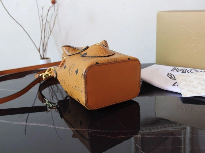 Upgraded MCM Bucket Bags 63919