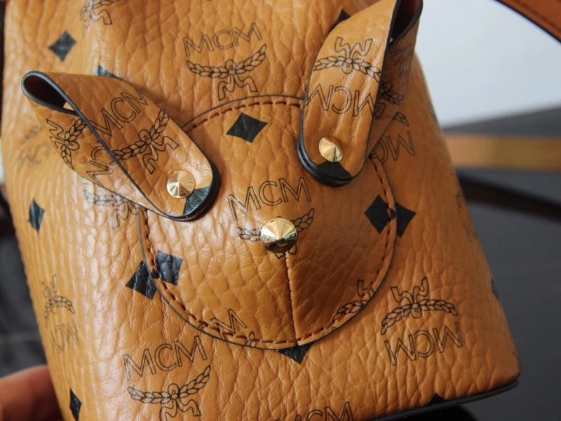 Upgraded MCM Bucket Bags 63919