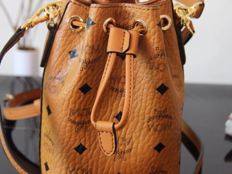 Upgraded MCM Bucket Bags 63919