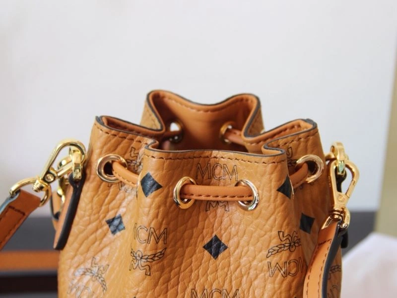 Upgraded MCM Bucket Bags 63919