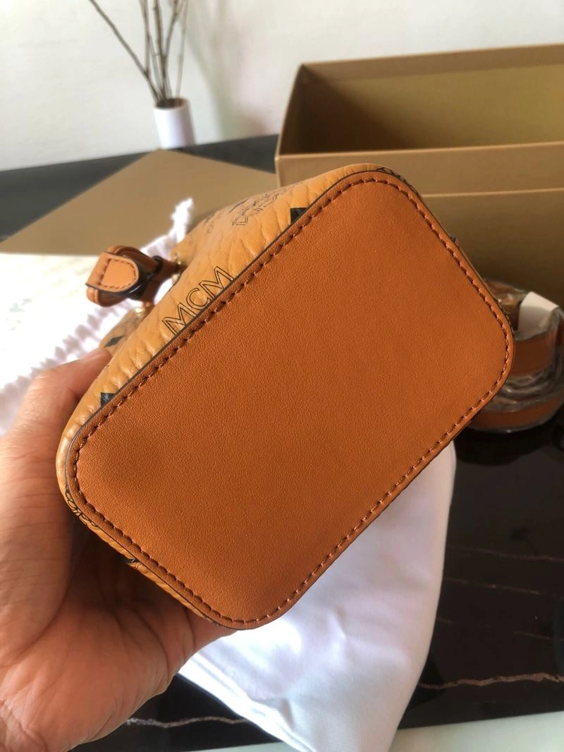 Upgraded MCM Bucket Bags 63919