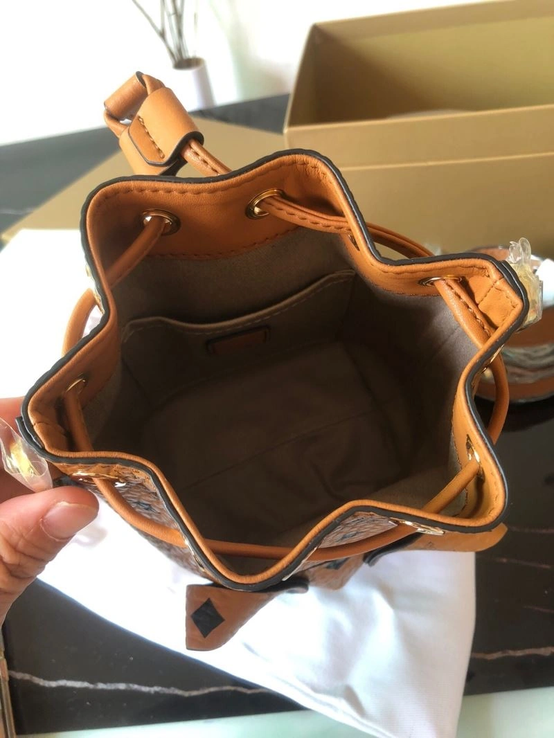 Upgraded MCM Bucket Bags 63919